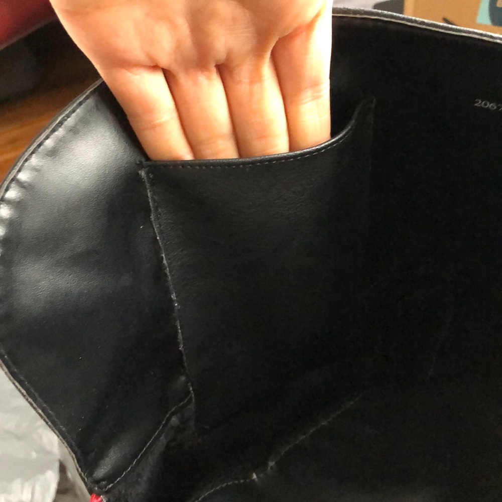 Over knee boot - Picture 4 of 4